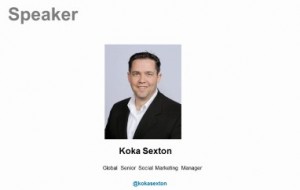 Webinar Koha Sexton Linkedin Profiles 2014